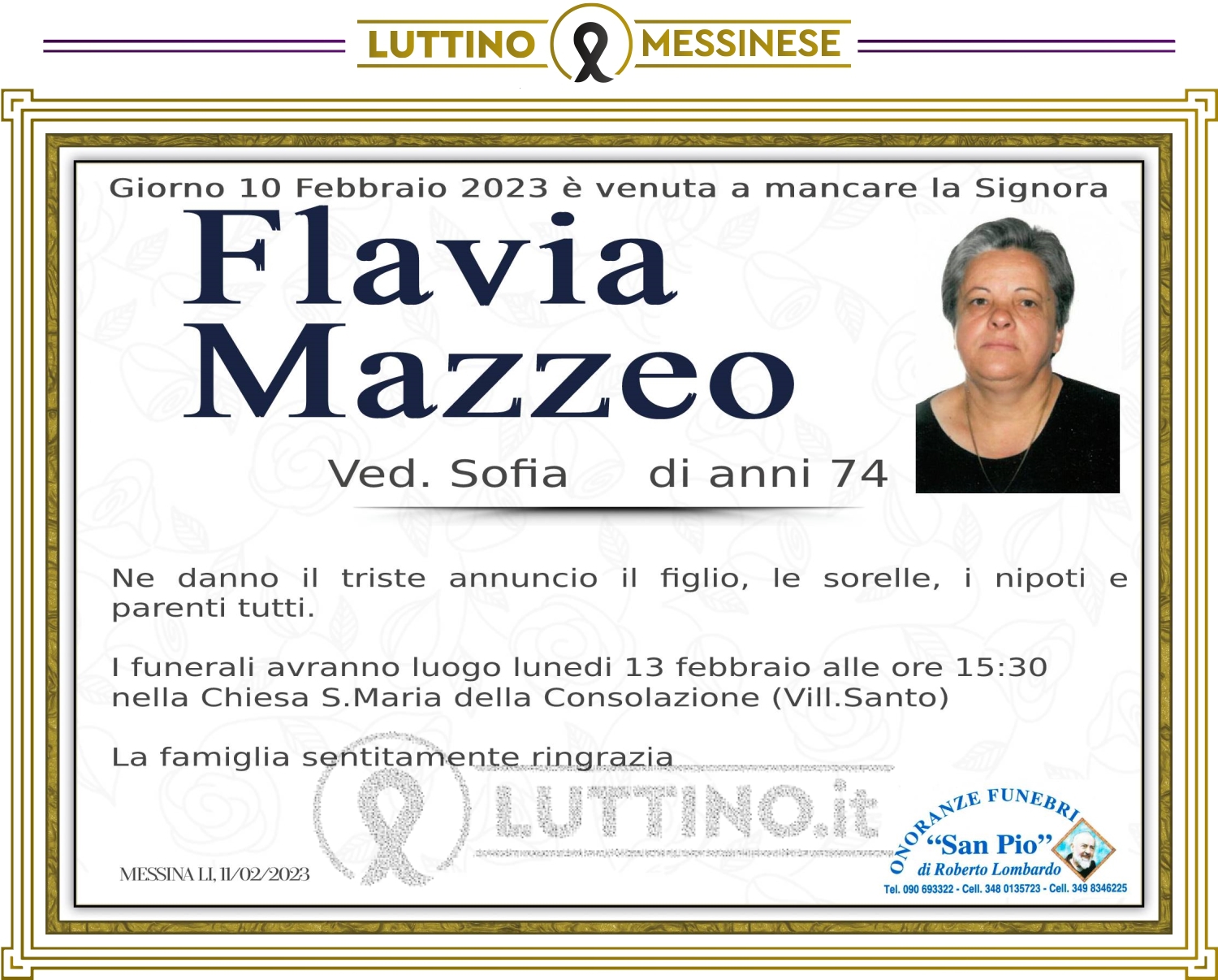 Flavia  Mazzeo 